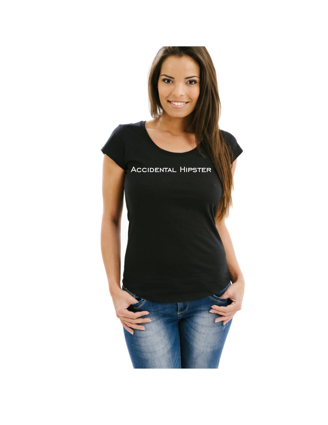 Women's Short-Sleeved T-Shirt